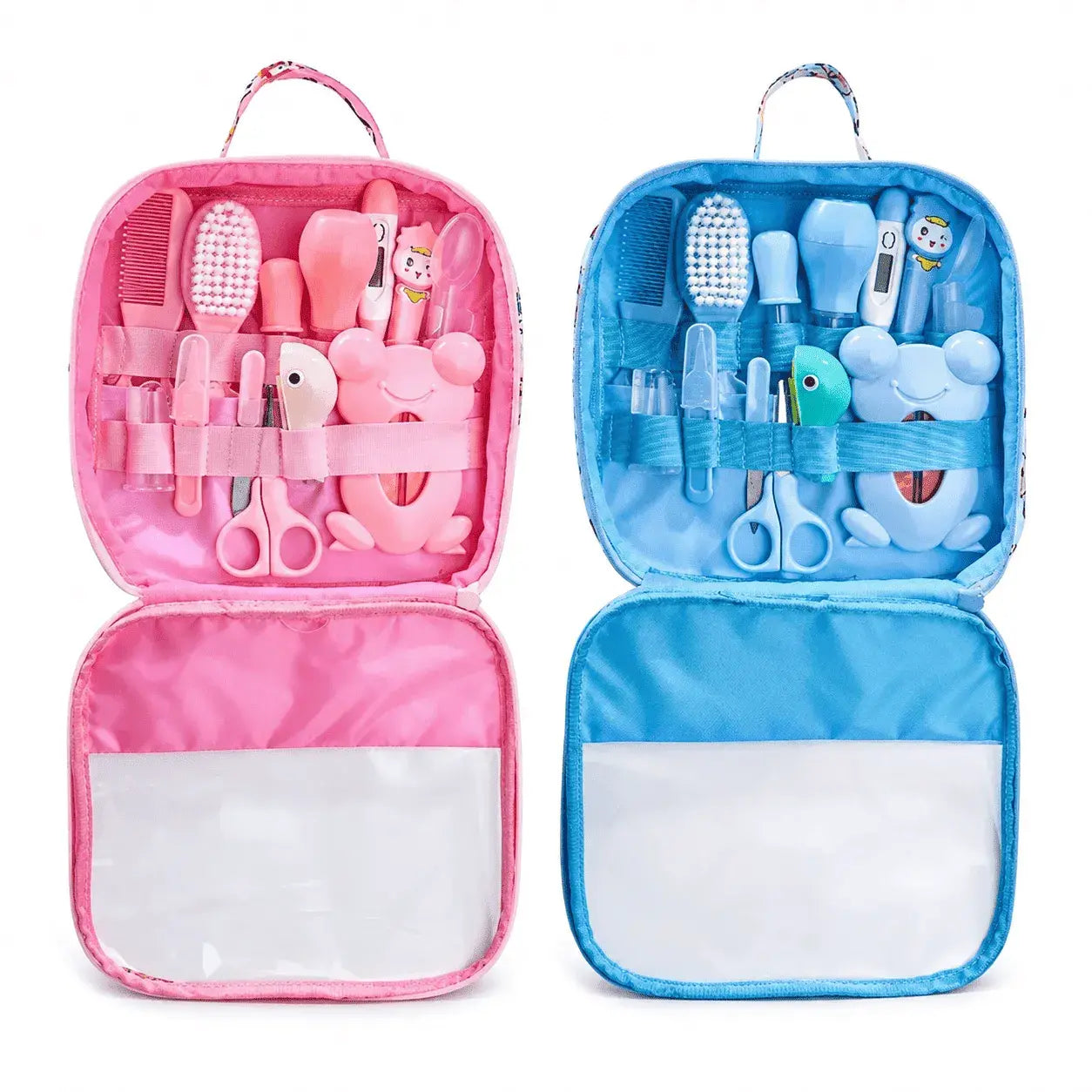 KIT DE ASEO PARA BEBE 13 PZS