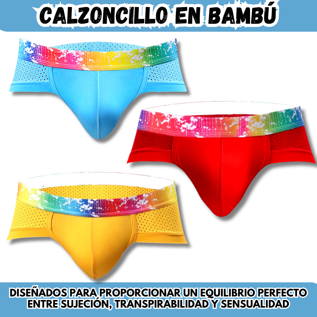 Calzoncillo en Bambú