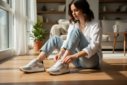 Tenis Yuan Dama Extra Confort 2026