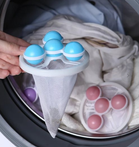 Saca Motas Eléctrico para Ropa con Malla Protectora y Corte Preciso