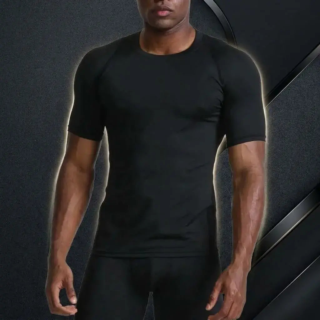 Camisilla moldeadora en lycra nylon con ajuste abdominal, diseño transpirable y uso discreto bajo la ropa. Ideal para trabajo, salidas y uso diario.