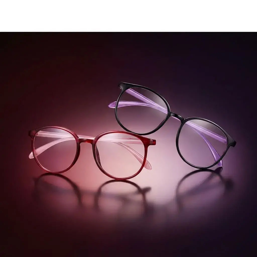 Gafas de Lectura M6 DROPS unisex para visión cercana, lectura, estudio y trabajo. Diseño cómodo, ligero, moderno y práctico para uso diario.