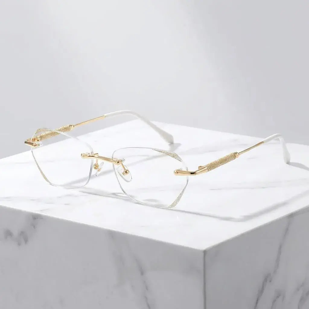 Gafas de lectura para mujer DROPS, livianas y ergonómicas, ideales para leer, estudiar, trabajar de cerca y usar a diario con estilo moderno.