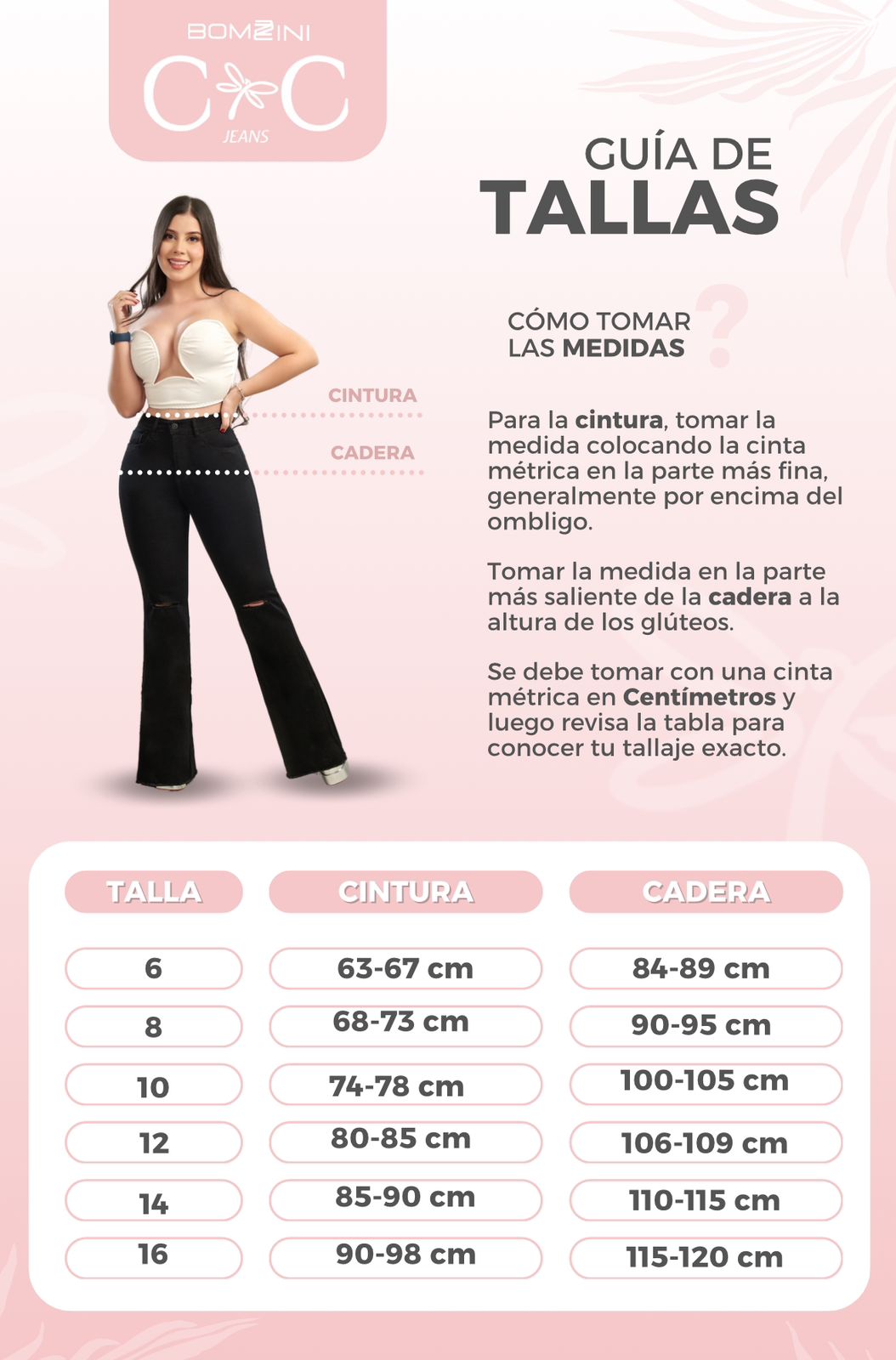 Compra jean para mujer en tela stretch con pretina moldeadora y efecto levanta cola, cómodo, flexible y perfecto para uso diario.