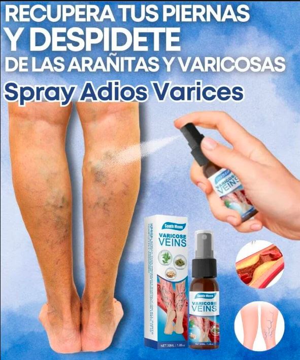 Spray para piernas con efecto refrescante que ayuda a aliviar la sensación de cansancio y aporta confort en el uso diario.