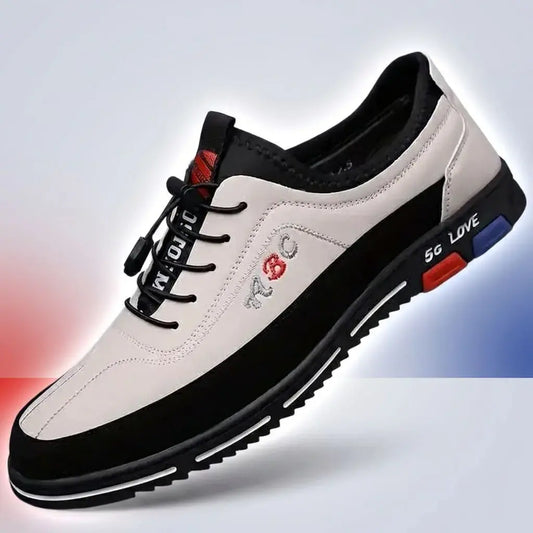 Zapatos casuales elegantes con plantilla MemoryComfort. Ideales para uso diario, trabajo y jornadas largas con mayor comodidad.