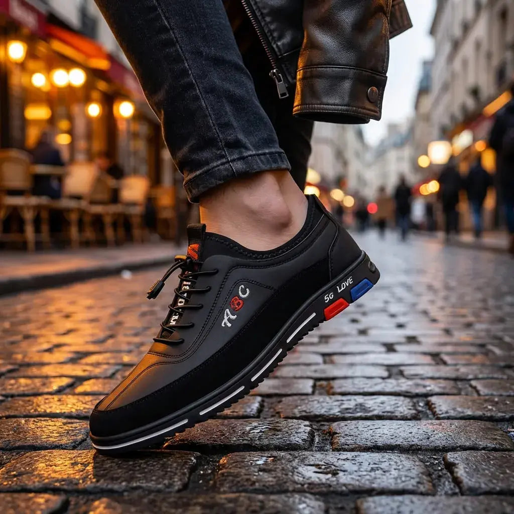 Zapatos Casual MemoryComfort Confort Elegante para Uso Diario