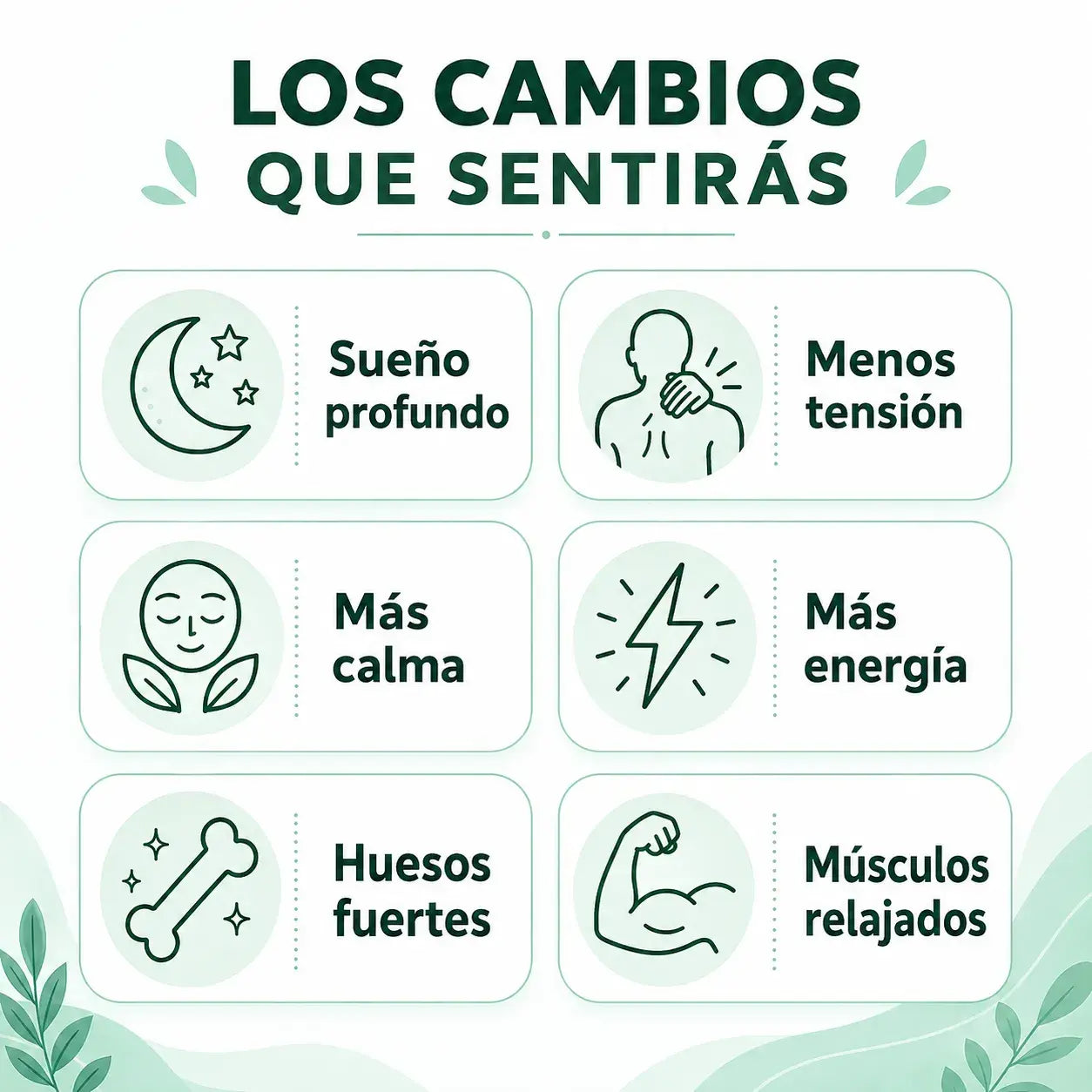 COMPLEX MAGNESIUM — El Magnesio Multi-Tipo para Dormir Profundo, Reducir el Estrés y Relajar tus Músculos
