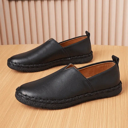 Calzado Mocasín Hombre Artesanal Flex