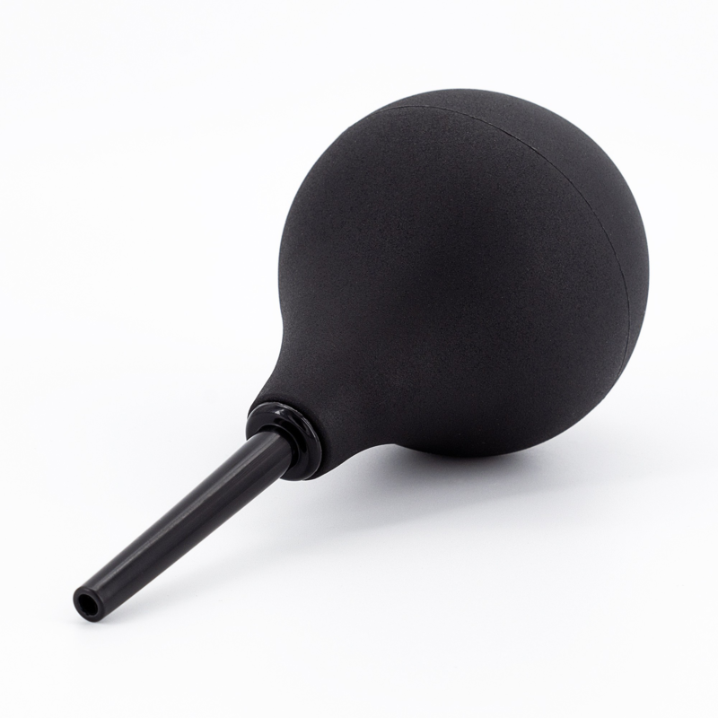 Gray helmet for bikers
