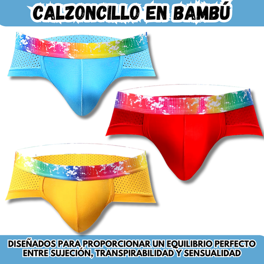 Calzoncillo en Bambú