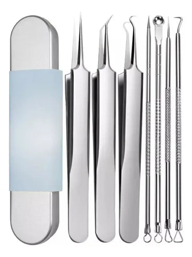 Extractor de Espinillas DROPS para Limpieza Facial Precisa