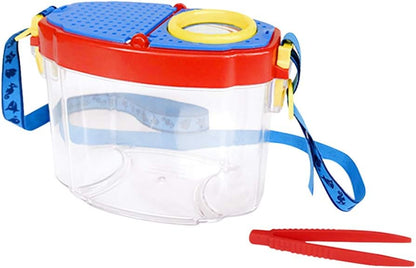 Caja Lupa de Observación de Insectos para Niños Exploradores Curiosos