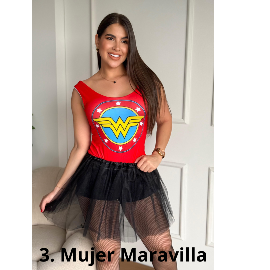 Body Halloween PIEL DE DURAZNO