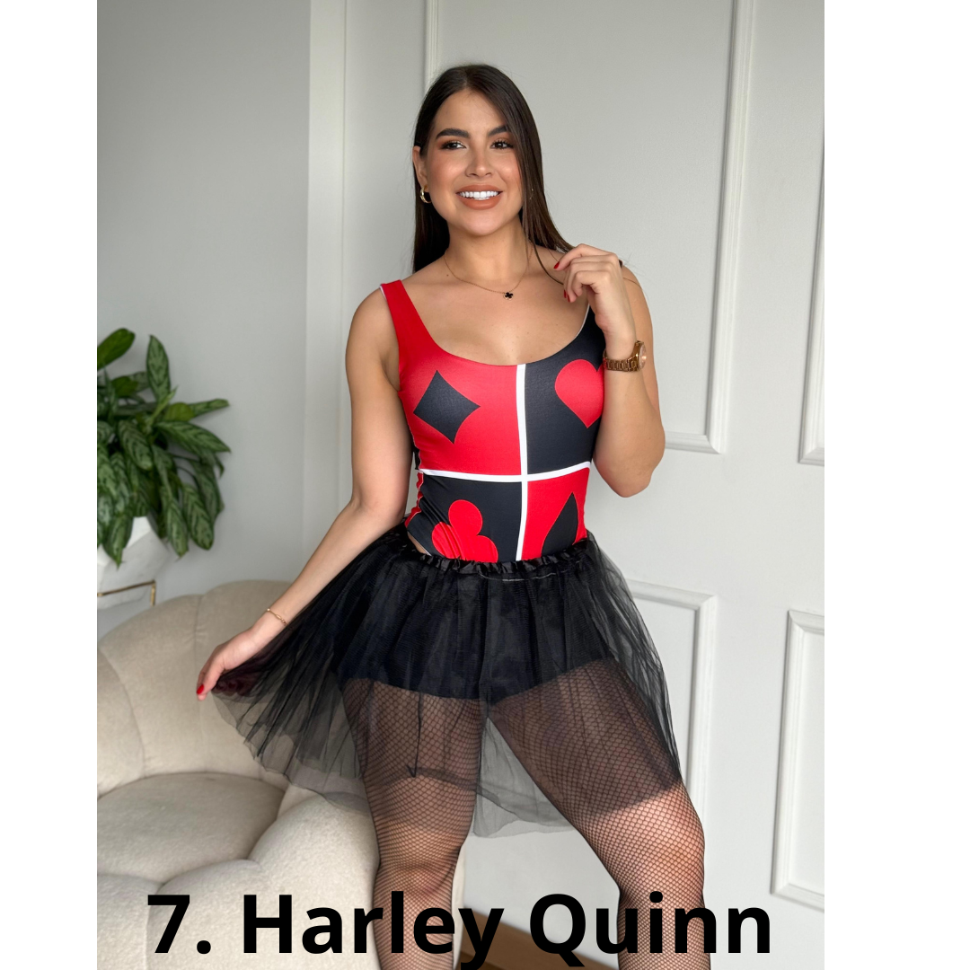 Body Halloween PIEL DE DURAZNO