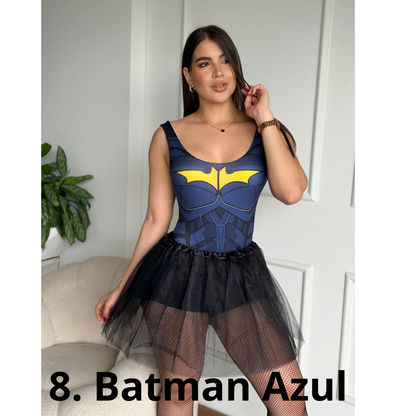 Body Halloween PIEL DE DURAZNO