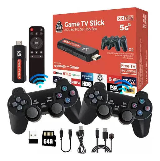 Consola Q9