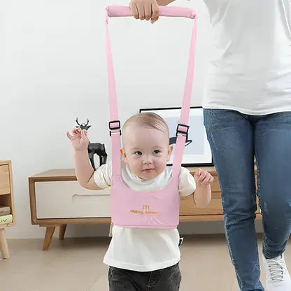 Arnés para bebés seguridad y control al caminar evita caídas ajuste cómodo y firme ideal para paseos y aprendizaje