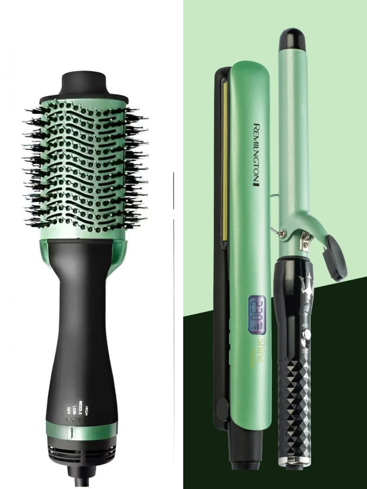 Gray helmet for bikers