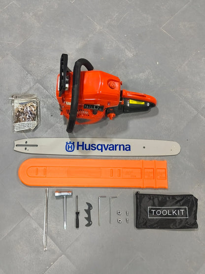 MOTOSIERRA TIPO HUSQVARNA 555