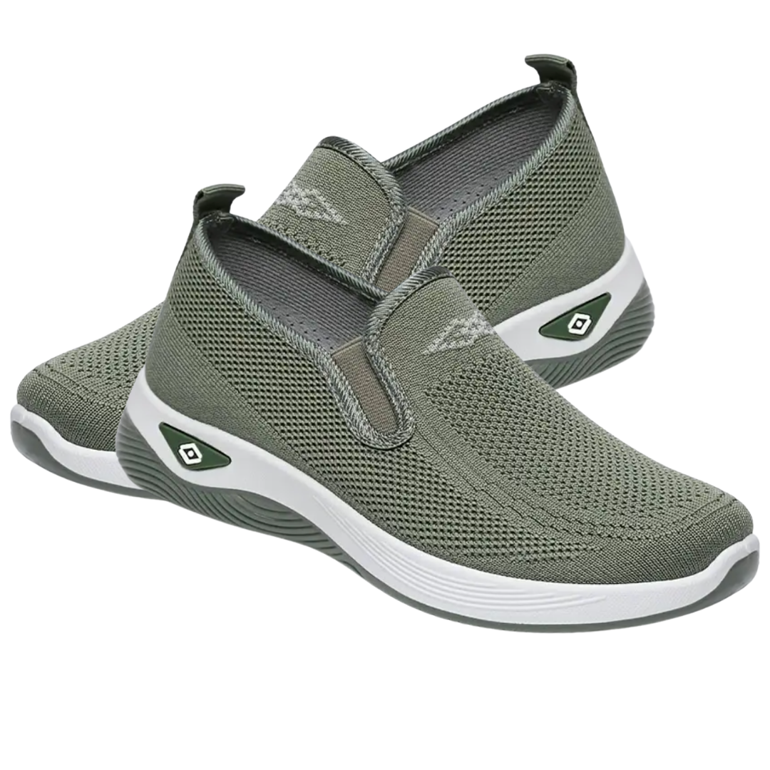 Compra tenis para mujer Dream Comfort sin cordones, ultra flexibles y cómodos, ideales para uso diario en estilo casual y ligero.