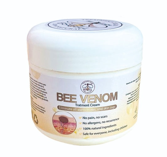 Bee Venom BSWELL Alivia Dolor Muscular y Articular Reduce Inflamación y Rigidez Crema para Dolor