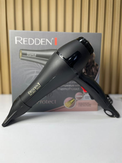 Secador de Cabello Keratina 2003 Potente con Tecnología de Protección Capilar