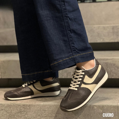 Bolichero Lucca para Dama en Cuero – Elegancia Clásica con Acabado Premium