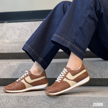 Bolichero Lucca para Dama en Cuero – Elegancia Clásica con Acabado Premium