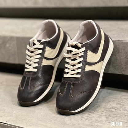 Bolichero Lucca para Dama en Cuero – Elegancia Clásica con Acabado Premium