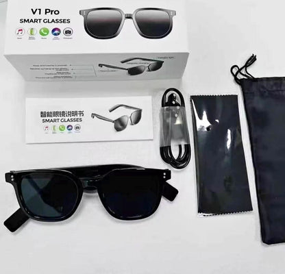 Gafas Inteligentes Bluetooth – Audio Manos Libres con Estilo Moderno