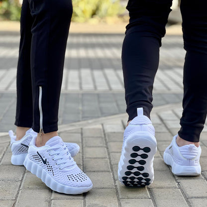 Sensory Step™ — Tenis de Amortiguación Consciente