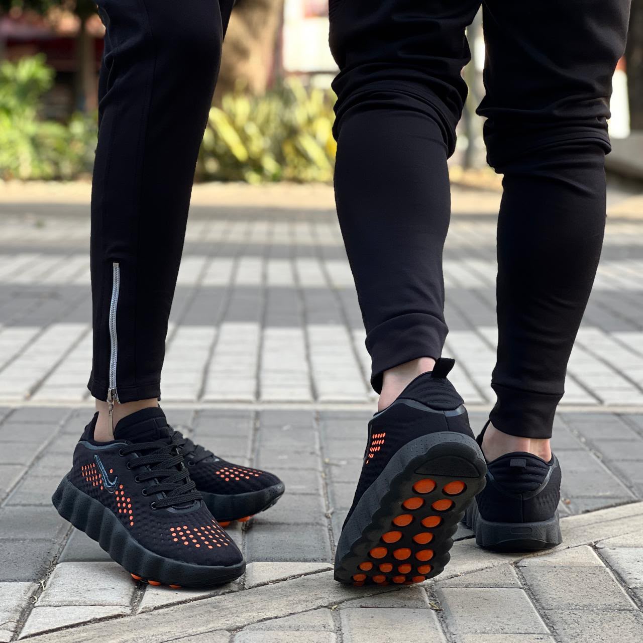 Sensory Step™ — Tenis de Amortiguación Consciente