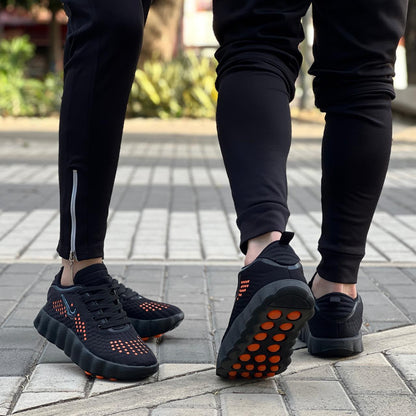 Sensory Step™ — Tenis de Amortiguación Consciente