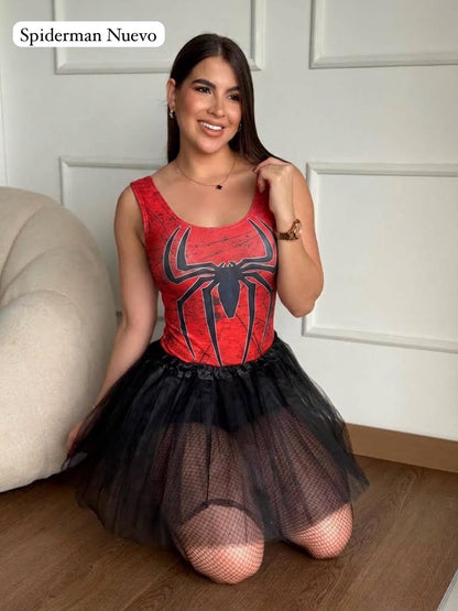 Body Halloween PIEL DE DURAZNO
