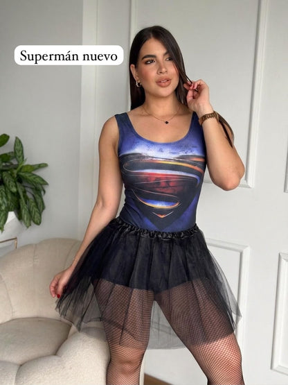 Body Halloween PIEL DE DURAZNO