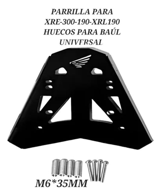Accesorio MotoSteel para moto fabricado en acero inoxidable, con acabado de lujo, alta resistencia y garantía de 3 meses por defectos de fabricación.