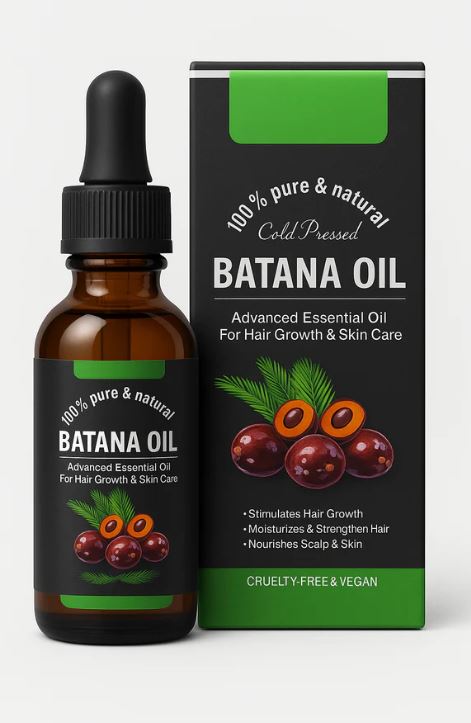 Aceite de batana capilar que ayuda a mejorar la apariencia del cabello, aportando suavidad, brillo y mejor aspecto con uso constante.