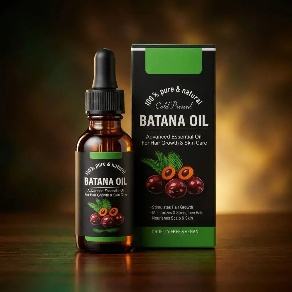 Aceite de batana capilar que ayuda a mejorar la apariencia del cabello, aportando suavidad, brillo y mejor aspecto con uso constante.