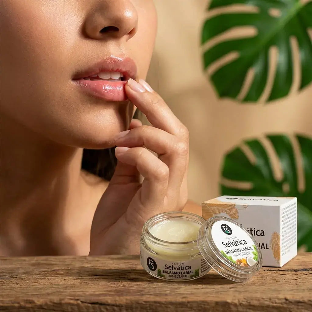 Bálsamo labial orgánico con hidratación natural. Ayuda a suavizar, reparar y proteger los labios secos frente al sol, el viento y la resequedad diaria. Ideal para uso diario.