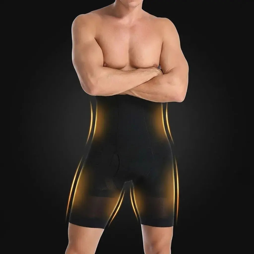 Bóxer de neopreno con ajuste anatómico, soporte cómodo y diseño discreto. Ideal para uso diario, caminatas, entrenamiento suave y actividades cotidianas.
