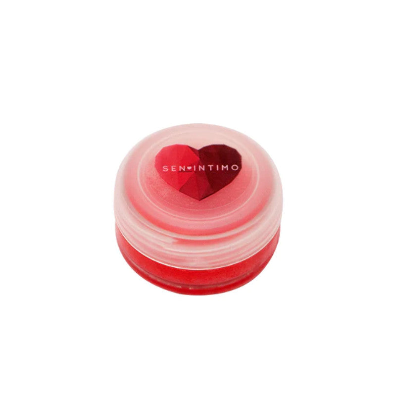 Brillo labial con feromonas sabor frutos rojos de 10 mL. Cosmético de textura suave, aroma agradable y acabado brillante para uso diario.