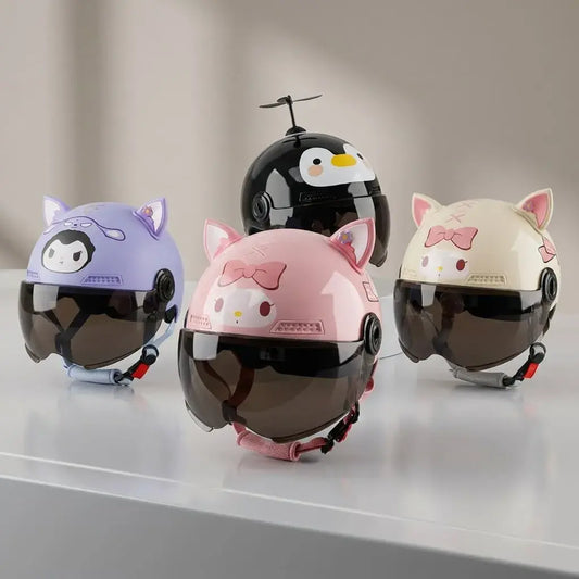 Casco de seguridad Inova reforzado en ABS con protección EBS y correas reflectantes para mayor seguridad, resistencia y visibilidad en el trabajo.