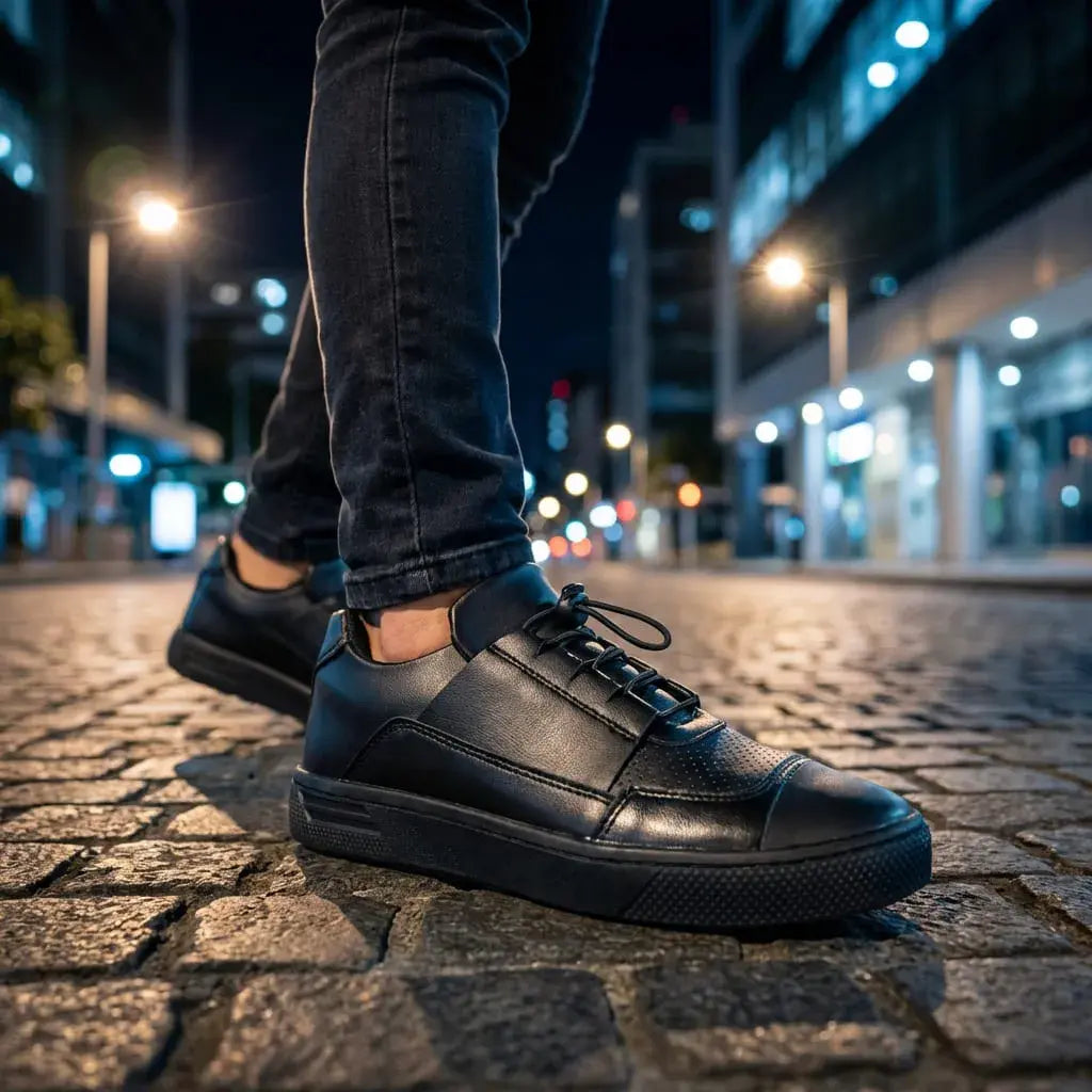 Zapatos Clohoo™ para hombre Colección 2026 con diseño moderno, materiales resistentes y comodidad diaria, disponibles en tallas 37 a 43.