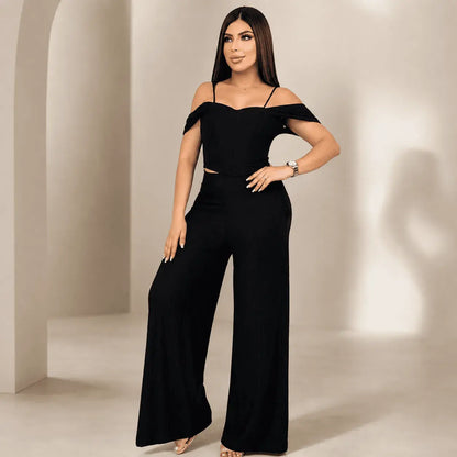 Compra conjunto para mujer Darly de blusa y pantalón, cómodo y elegante, ideal para un look completo y coordinado en minutos.