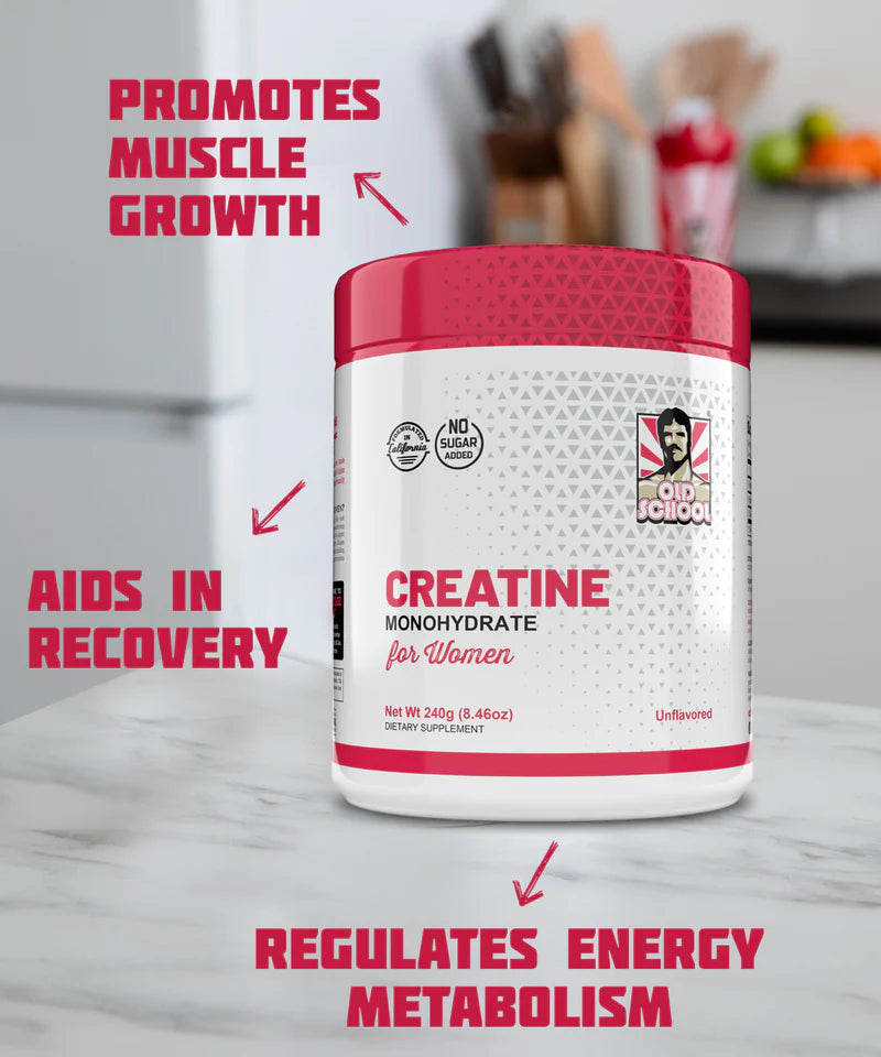 Creatina monohidratada con colágeno sin azúcar que apoya el rendimiento, la energía y la recuperación en rutinas de entrenamiento.