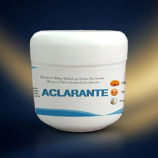 Crema facial unificadora de tono que ayuda a mejorar la apariencia de manchas y tono desigual, aportando una piel más uniforme y luminosa.