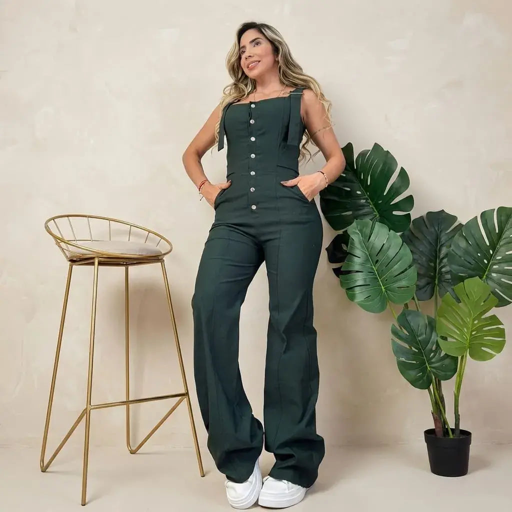 Compra enterizo deportivo en bengalina licrada, talla única ajustable a 6, 8 y 10. Moda fitness colombiana cómoda, moderna y con envío rápido.