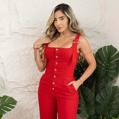 Compra enterizo deportivo en bengalina licrada, talla única ajustable a 6, 8 y 10. Moda fitness colombiana cómoda, moderna y con envío rápido.