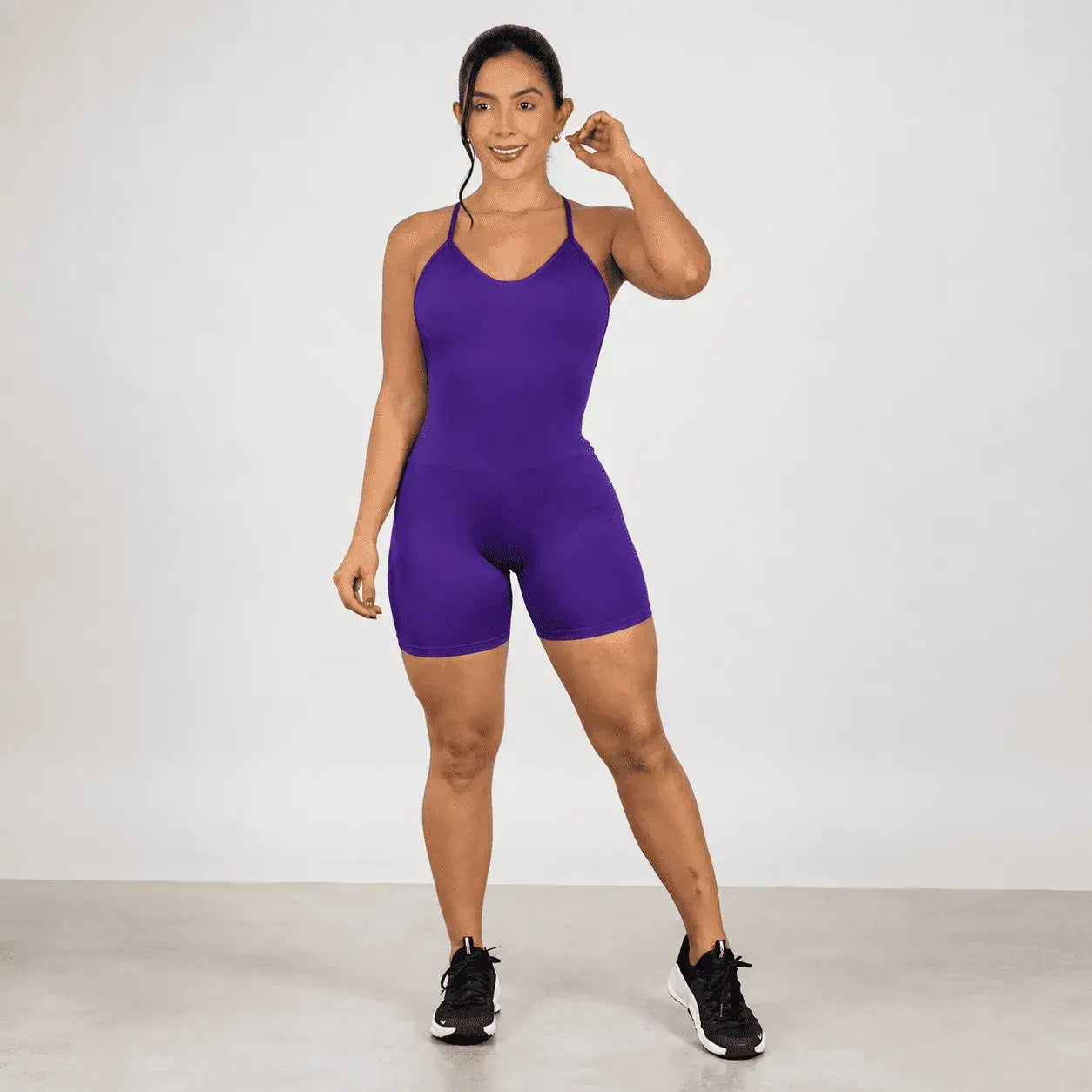 Compra enterizo push up para mujer, moldeador de alta compresión con efecto levanta glúteos y control abdominal, cómodo y elástico.